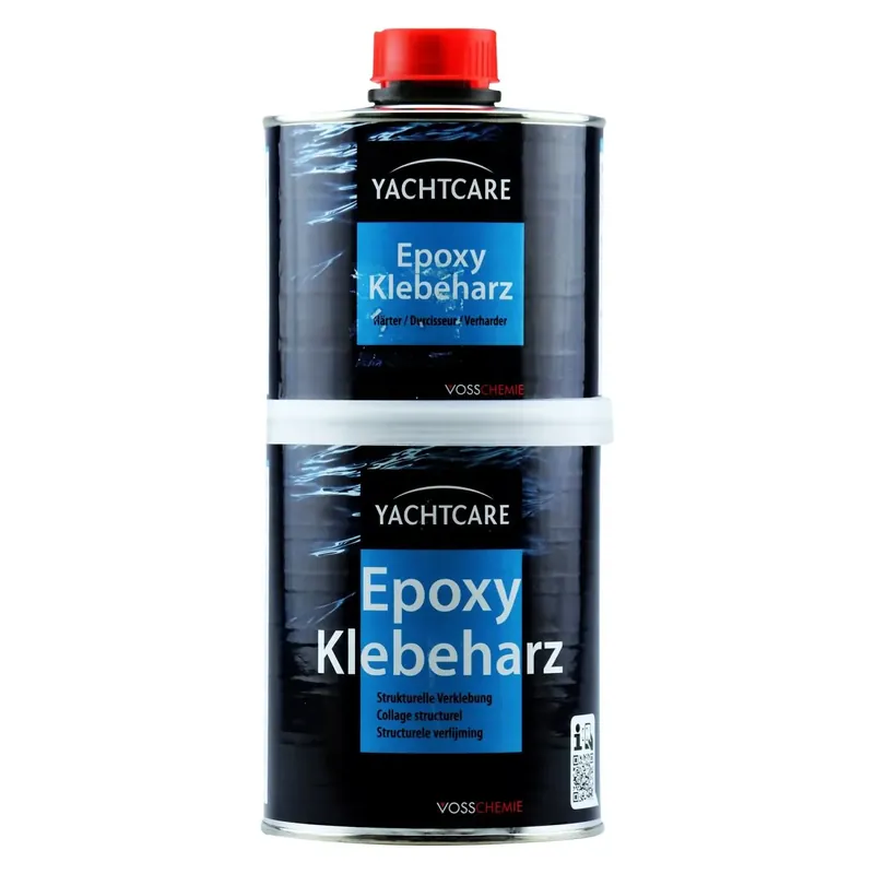 Sale YACHTCARE Epoxy Klebeharz 1 kg Komponente A + B